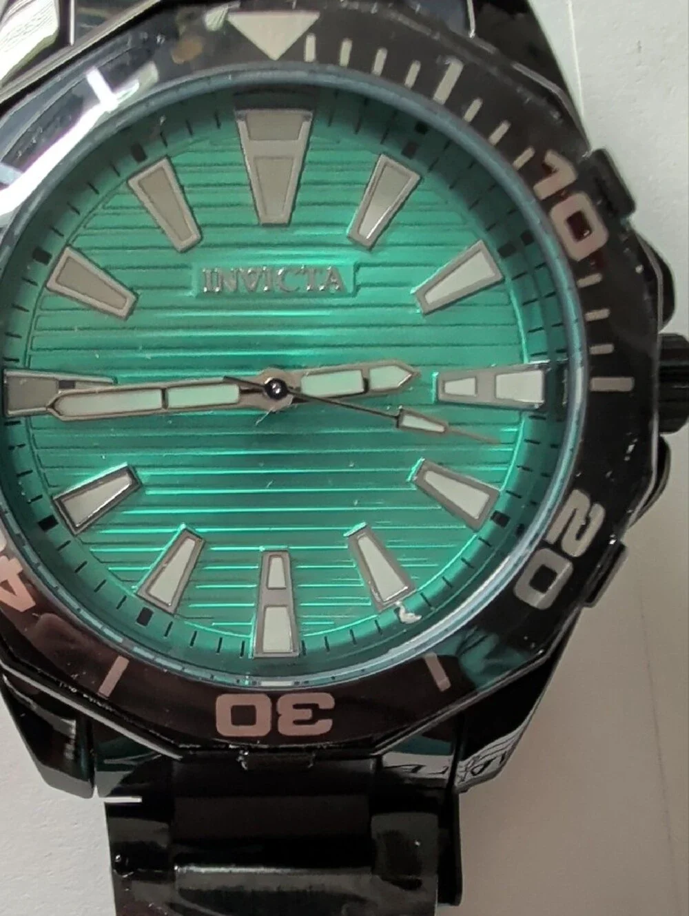 Invicta men stainless